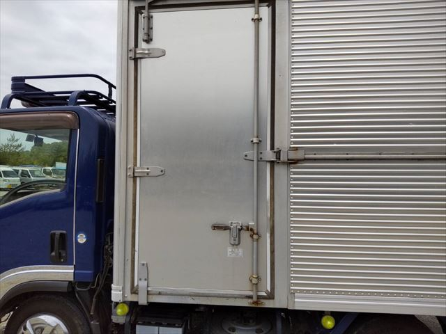 H23年 エルフ2tアルミバンPG付|中古トラックの販売・買取・査定のアイナビ