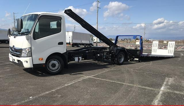 日野 特殊車両 デュトロ|中古トラックの販売・買取・査定のアイナビ