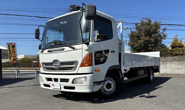 日野 平ボディ|中古トラックの販売・買取・査定のアイナビ