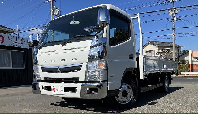 三菱ふそう 平ボディ キャンター|中古トラックの販売・買取・査定のアイナビ