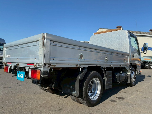 保証対象車両4×4四輪駆動10尺ボディ150馬力スムーサーExAT|中古トラックの販売・買取・査定のアイナビ