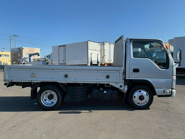 保証対象車両4×4四輪駆動10尺ボディ150馬力スムーサーExAT|中古トラックの販売・買取・査定のアイナビ