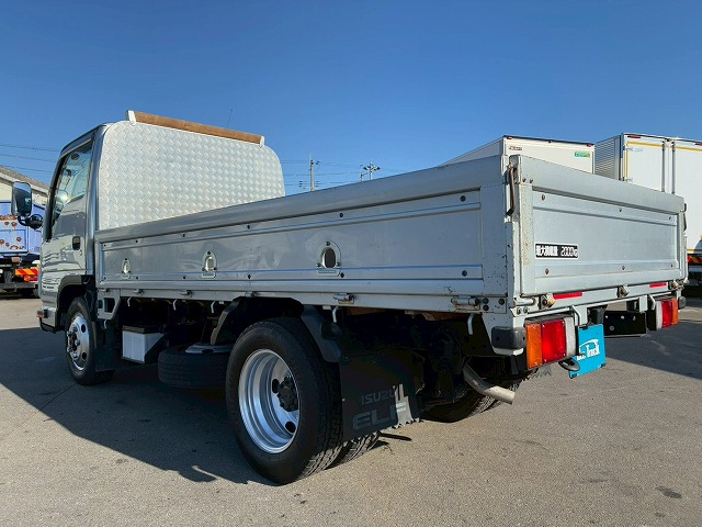 保証対象車両4×4四輪駆動10尺ボディ150馬力スムーサーExAT|中古トラックの販売・買取・査定のアイナビ