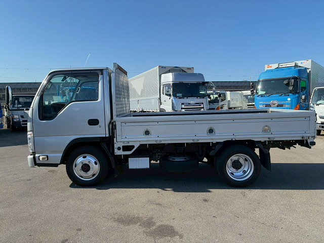 保証対象車両4×4四輪駆動10尺ボディ150馬力スムーサーExAT|中古トラックの販売・買取・査定のアイナビ