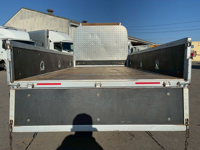 保証対象車両4×4四輪駆動10尺ボディ150馬力スムーサーExAT|中古トラックの販売・買取・査定のアイナビ