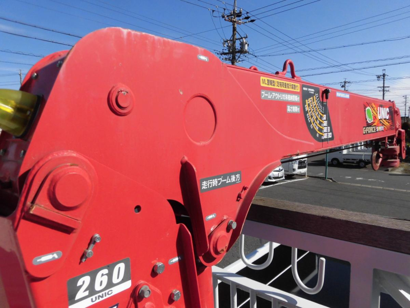 R3年エルフ2.9T10尺 古河ユニック4段 ラジコン/フックイン|中古トラックの販売・買取・査定のアイナビ