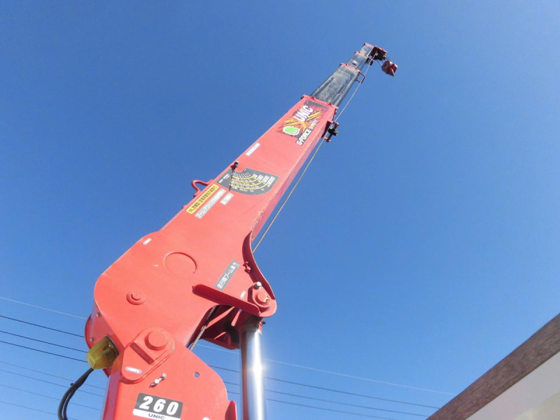 R3年エルフ2.9T10尺 古河ユニック4段 ラジコン/フックイン|中古トラックの販売・買取・査定のアイナビ