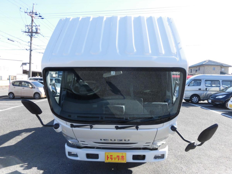 R3年エルフ2.9T10尺 古河ユニック4段 ラジコン/フックイン|中古トラックの販売・買取・査定のアイナビ