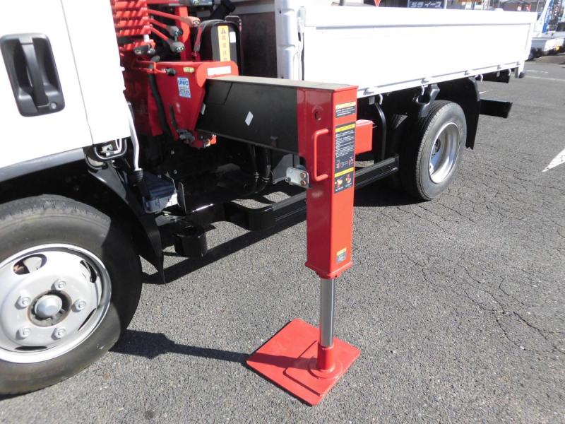 R3年エルフ2.9T10尺 古河ユニック4段 ラジコン/フックイン|中古トラックの販売・買取・査定のアイナビ