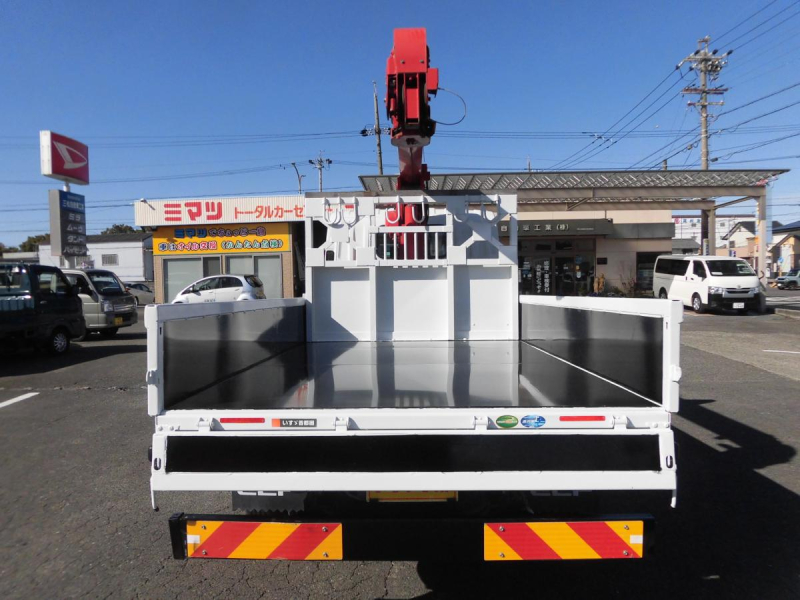 R3年エルフ2.9T10尺 古河ユニック4段 ラジコン/フックイン|中古トラックの販売・買取・査定のアイナビ