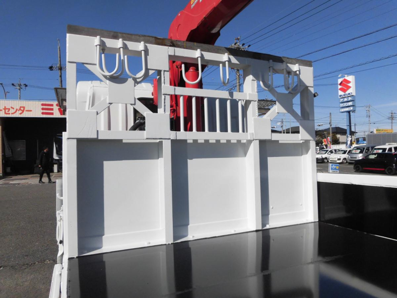 R3年エルフ2.9T10尺 古河ユニック4段 ラジコン/フックイン|中古トラックの販売・買取・査定のアイナビ