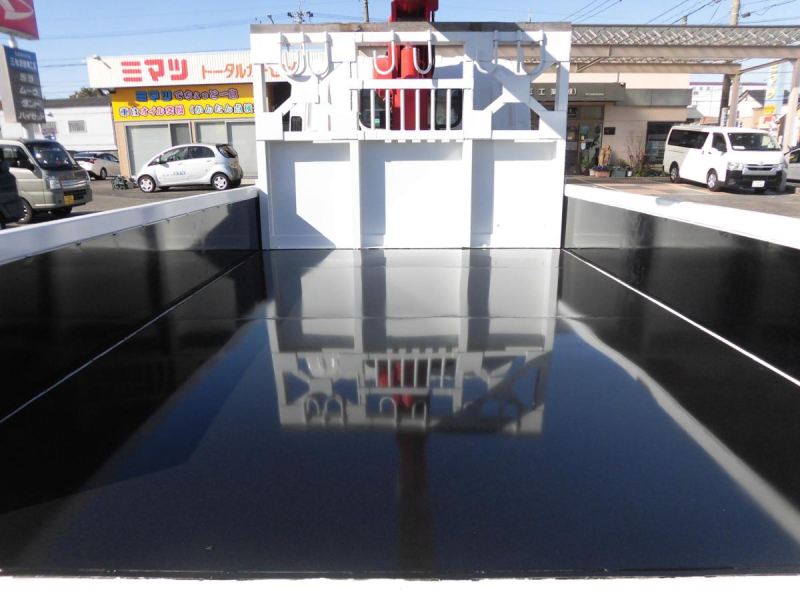 R3年エルフ2.9T10尺 古河ユニック4段 ラジコン/フックイン|中古トラックの販売・買取・査定のアイナビ