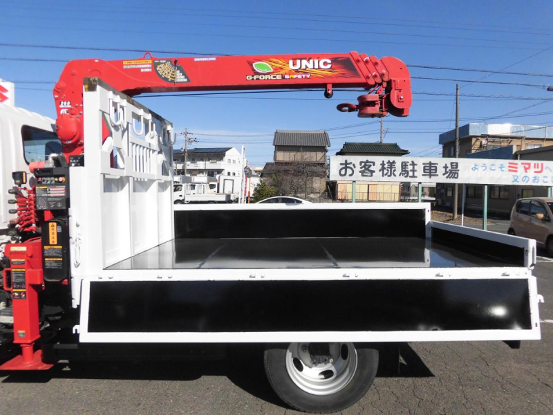 R3年エルフ2.9T10尺 古河ユニック4段 ラジコン/フックイン|中古トラックの販売・買取・査定のアイナビ