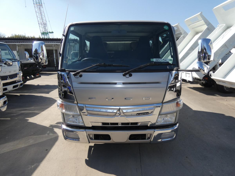 H26 2トン　マニュアル　Wキャブ ETC|中古トラックの販売・買取・査定のアイナビ