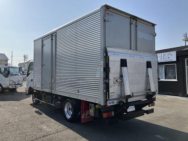 日野 バン車 デュトロ|中古トラックの販売・買取・査定のアイナビ