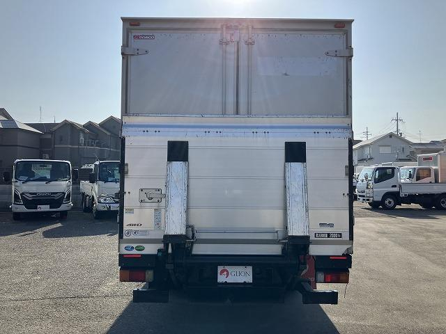 日野 バン車 デュトロ|中古トラックの販売・買取・査定のアイナビ