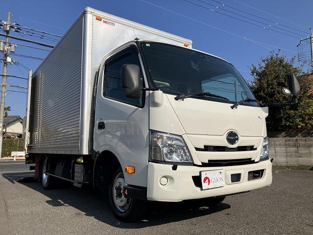 日野 バン車 デュトロ|中古トラックの販売・買取・査定のアイナビ