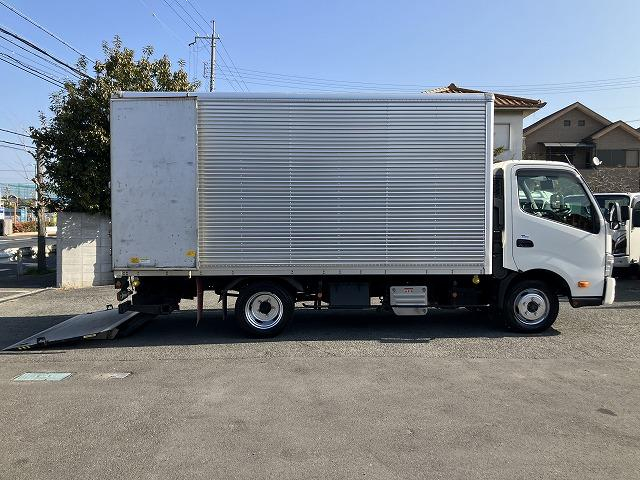 日野 バン車 デュトロ|中古トラックの販売・買取・査定のアイナビ