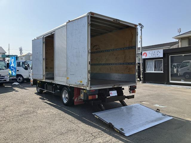 日野 バン車 デュトロ|中古トラックの販売・買取・査定のアイナビ