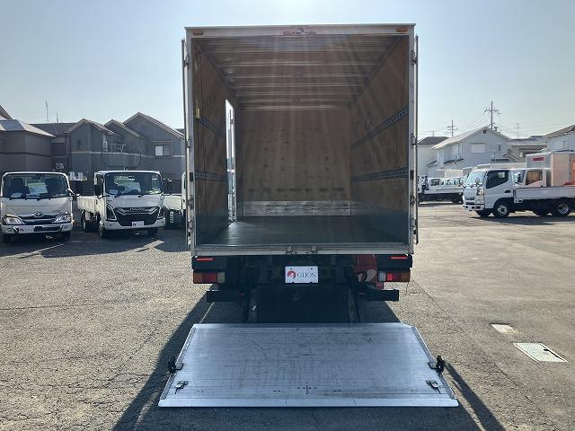 日野 バン車 デュトロ|中古トラックの販売・買取・査定のアイナビ