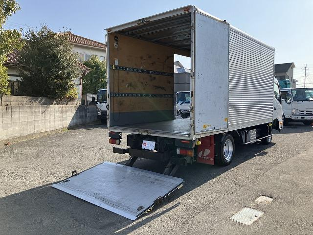 日野 バン車 デュトロ|中古トラックの販売・買取・査定のアイナビ