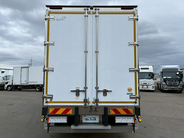 ハイルーフ総輪エアサス日本トレクス融雪仕様寒冷地仕様|中古トラックの販売・買取・査定のアイナビ