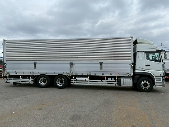 ハイルーフ総輪エアサス日本トレクス融雪仕様寒冷地仕様|中古トラックの販売・買取・査定のアイナビ