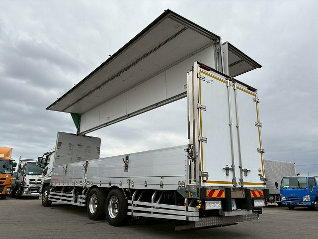 ハイルーフ総輪エアサス日本トレクス融雪仕様寒冷地仕様|中古トラックの販売・買取・査定のアイナビ