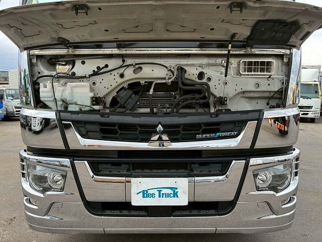 ハイルーフ総輪エアサス日本トレクス融雪仕様寒冷地仕様|中古トラックの販売・買取・査定のアイナビ