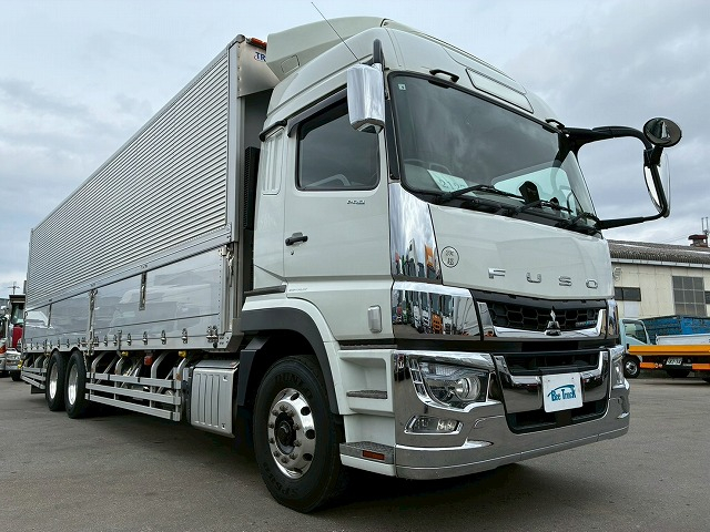 ハイルーフ総輪エアサス日本トレクス融雪仕様寒冷地仕様|中古トラックの販売・買取・査定のアイナビ