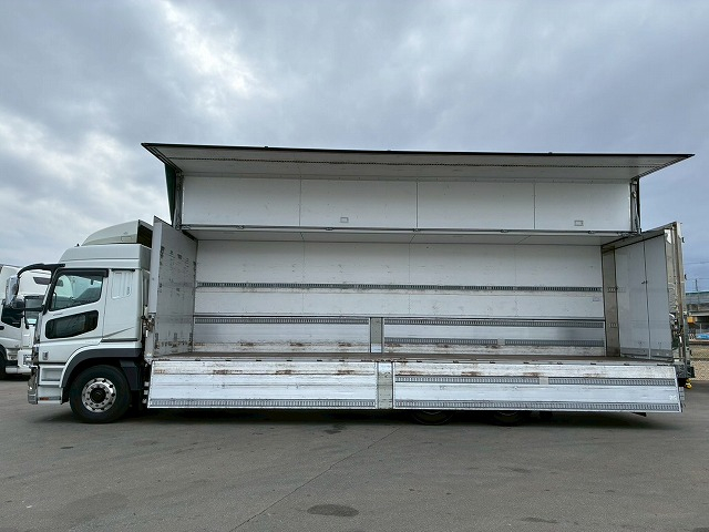 ハイルーフ総輪エアサス日本トレクス融雪仕様寒冷地仕様|中古トラックの販売・買取・査定のアイナビ