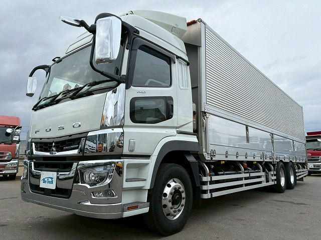 ハイルーフ総輪エアサス日本トレクス融雪仕様寒冷地仕様|中古トラックの販売・買取・査定のアイナビ