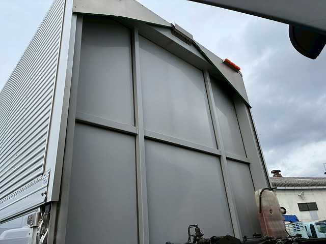 ハイルーフ総輪エアサス日本トレクス融雪仕様寒冷地仕様|中古トラックの販売・買取・査定のアイナビ