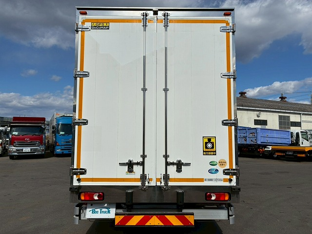 ハイルーフ8×4後輪エアサス日本フルハーフエスコットⅥ|中古トラックの販売・買取・査定のアイナビ