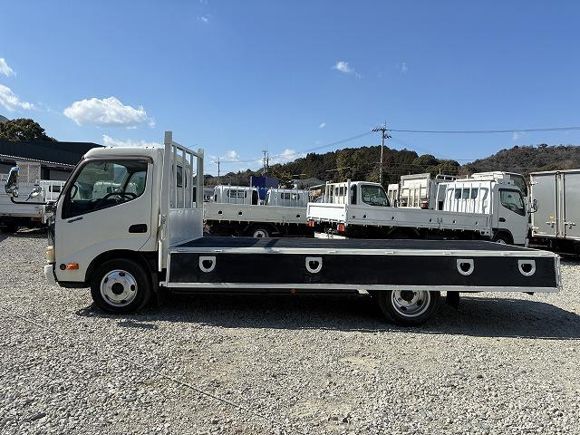 日野 平ボディ デュトロ|中古トラックの販売・買取・査定のアイナビ
