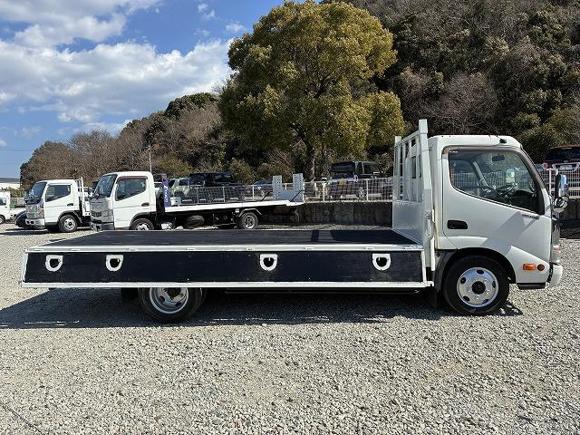 日野 平ボディ デュトロ|中古トラックの販売・買取・査定のアイナビ