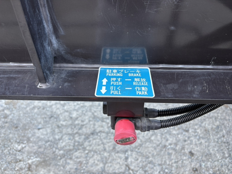 R3年式、3軸40ftコンテナセミトレーラ、車検付|中古トラックの販売・買取・査定のアイナビ