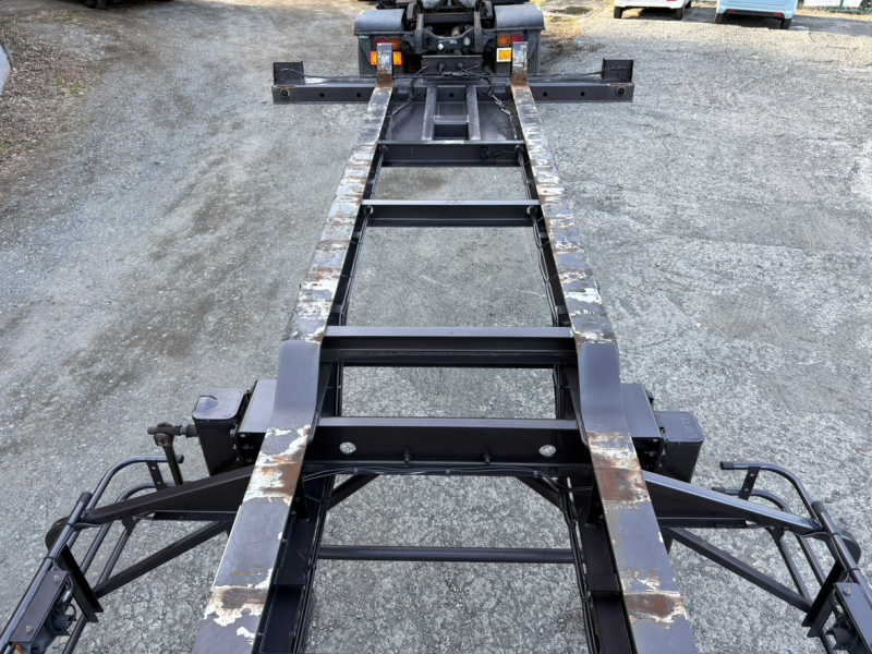 R3年式、3軸40ftコンテナセミトレーラ、車検付|中古トラックの販売・買取・査定のアイナビ