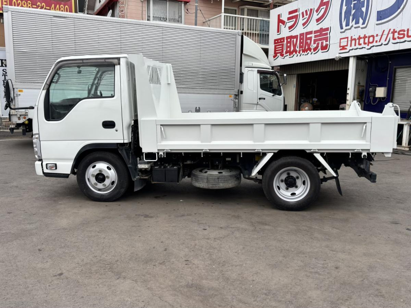 エルフ 低床ダンプ 積載3000kg|中古トラックの販売・買取・査定のアイナビ