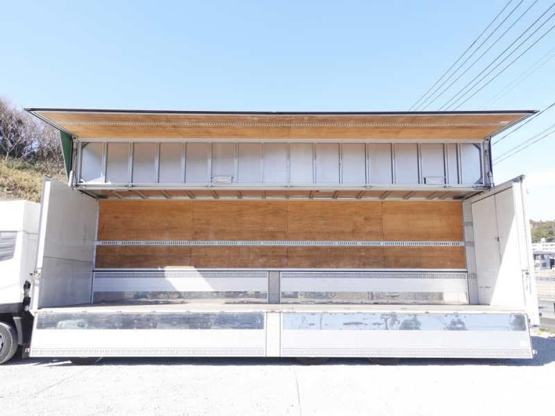 大型アルミウイングアルミウィング|中古トラックの販売・買取・査定のアイナビ