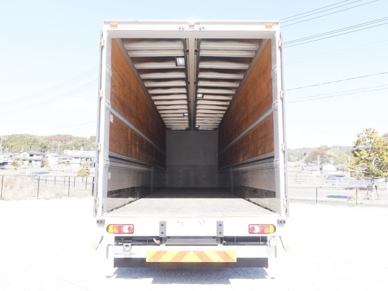 大型アルミウイングアルミウィング|中古トラックの販売・買取・査定のアイナビ