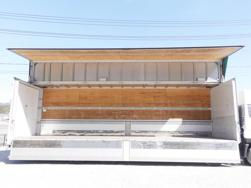 大型アルミウイングアルミウィング|中古トラックの販売・買取・査定のアイナビ
