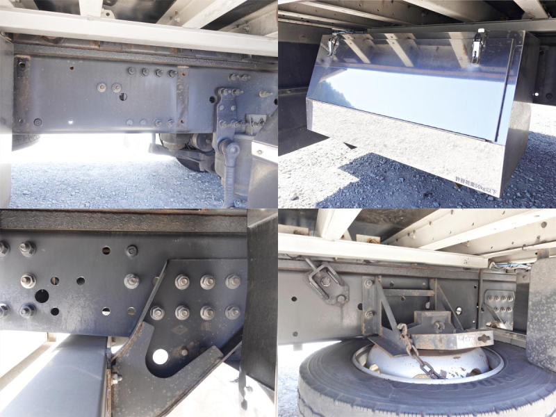 大型アルミウイングアルミウィング|中古トラックの販売・買取・査定のアイナビ