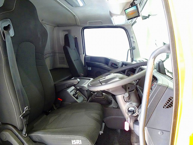 ギガ13.6t4軸アルミブロック平ボデーリアエアサス380ps|中古トラックの販売・買取・査定のアイナビ