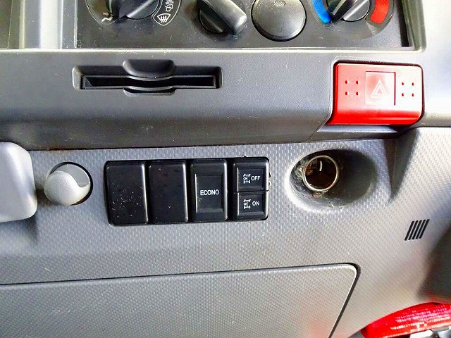 エルフ3.4t高床ワイドロングタダノ4段セルフクレーン付|中古トラックの販売・買取・査定のアイナビ