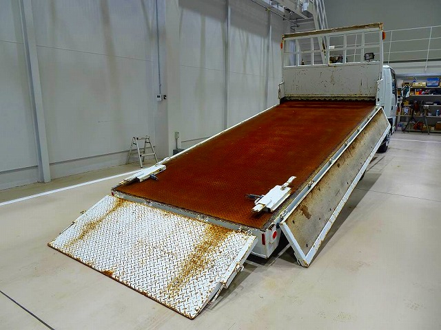 エルフ3t高床標準ロングキャリアカー(一般用)|中古トラックの販売・買取・査定のアイナビ