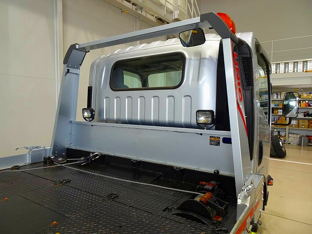 エルフ2.95tFFLワイド超ロングキャリアカー(車載)|中古トラックの販売・買取・査定のアイナビ