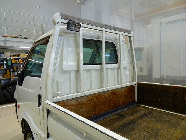 バネットトラックDX1t4WDWタイヤ平ボディガソリン|中古トラックの販売・買取・査定のアイナビ