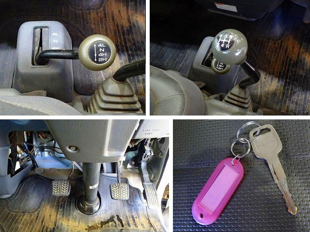 バネットトラックDX1t4WDWタイヤ平ボディガソリン|中古トラックの販売・買取・査定のアイナビ