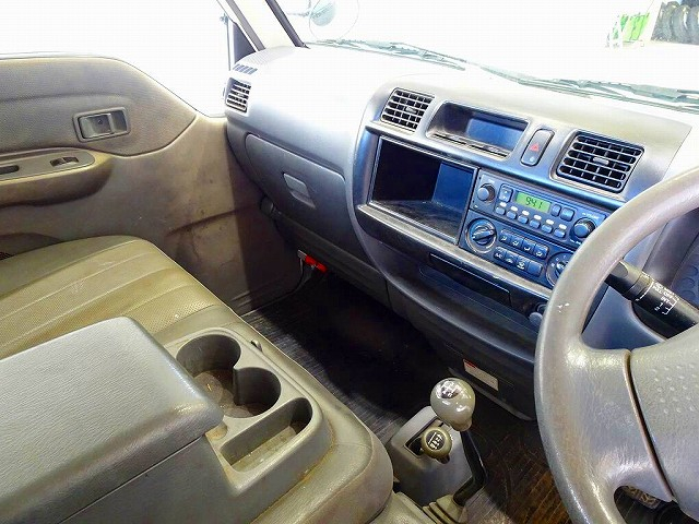 バネットトラックDX1t4WDWタイヤ平ボディガソリン|中古トラックの販売・買取・査定のアイナビ